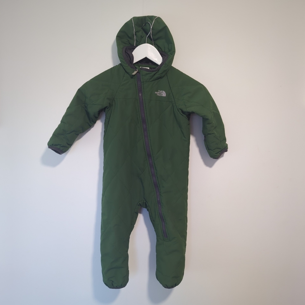 The North Face 18-24 Baby One Piece Snow Suit